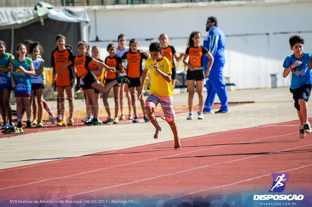 XVII Festival de Atletismo de Maringá