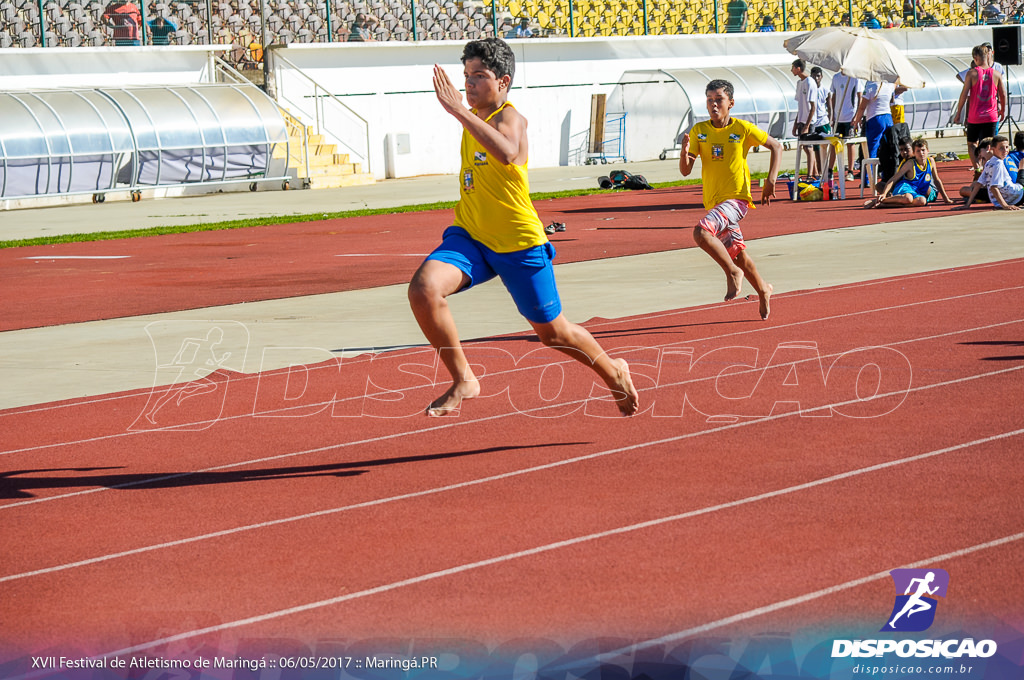 XVII Festival de Atletismo de Maringá