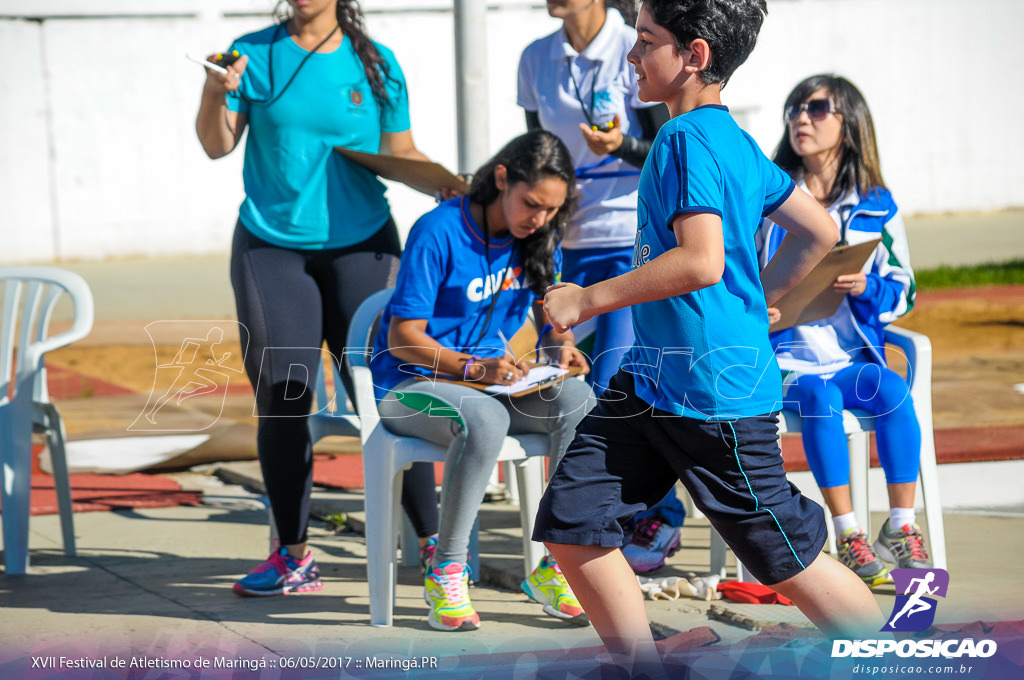 XVII Festival de Atletismo de Maringá