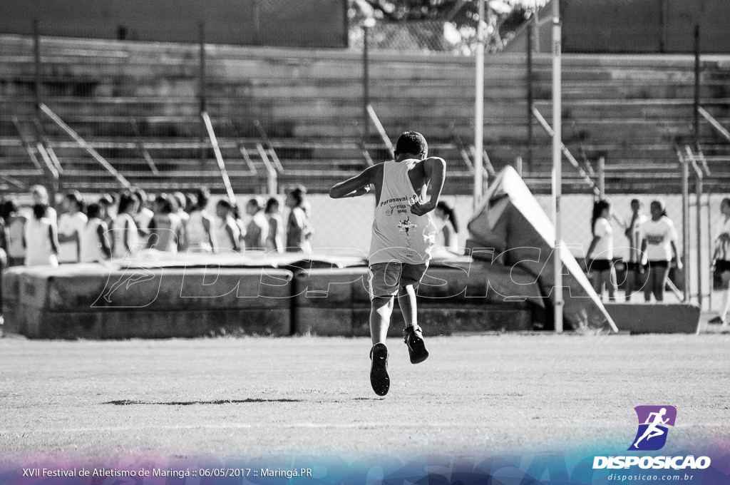 XVII Festival de Atletismo de Maringá