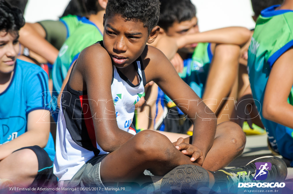 XVII Festival de Atletismo de Maringá