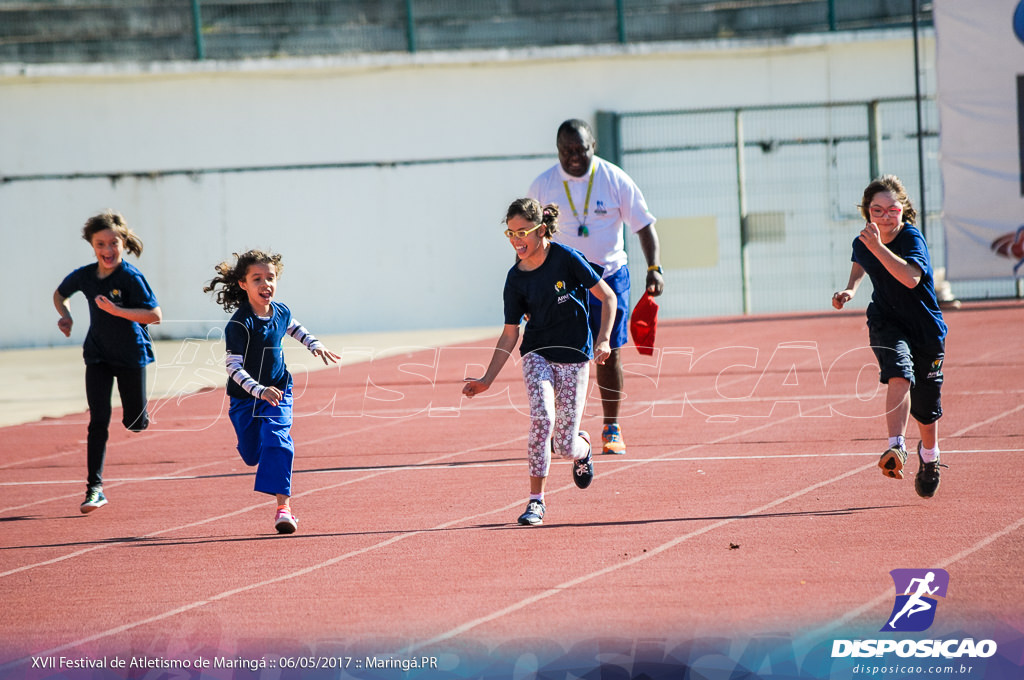 XVII Festival de Atletismo de Maringá