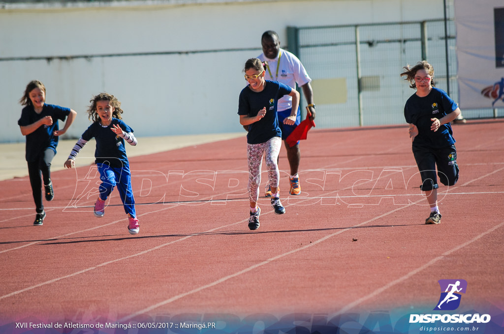 XVII Festival de Atletismo de Maringá