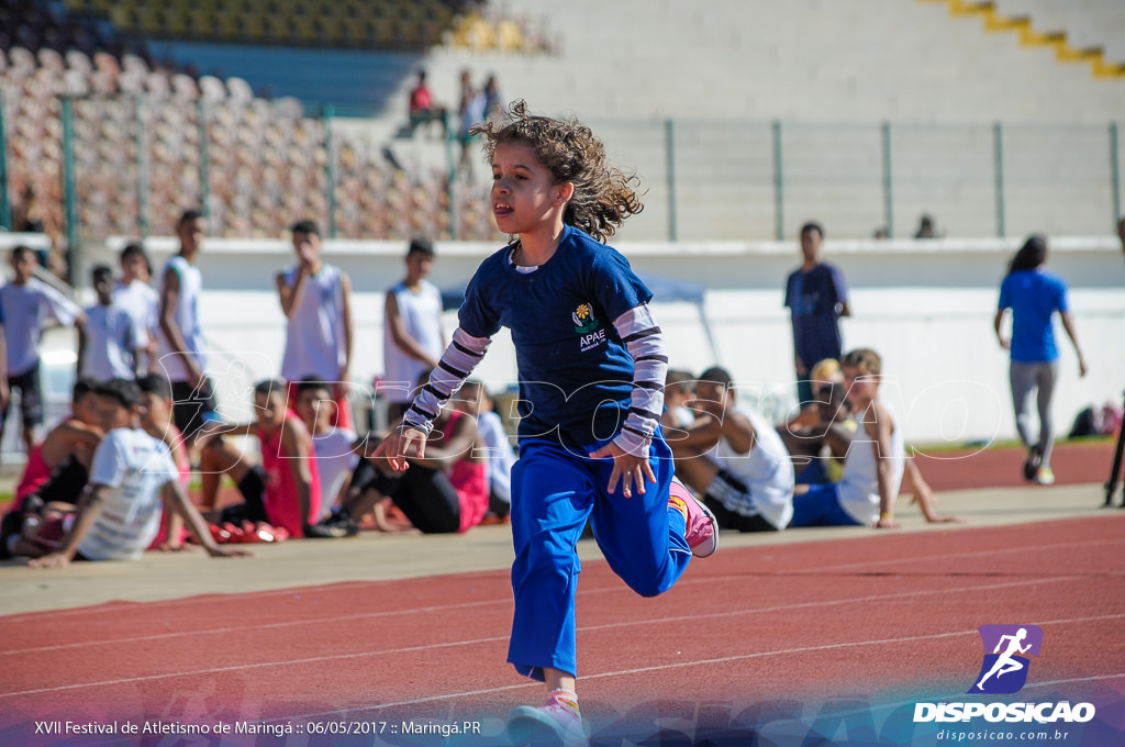 XVII Festival de Atletismo de Maringá