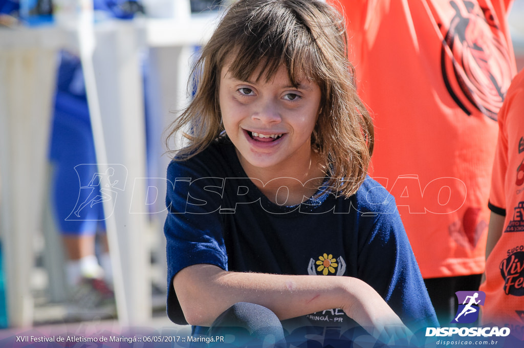 XVII Festival de Atletismo de Maringá