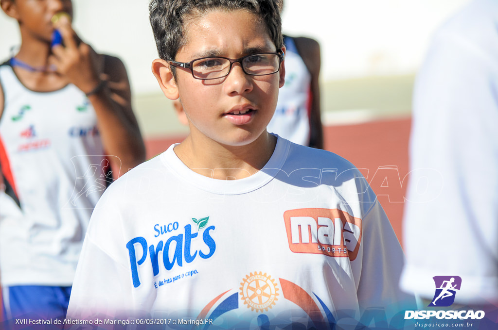 XVII Festival de Atletismo de Maringá