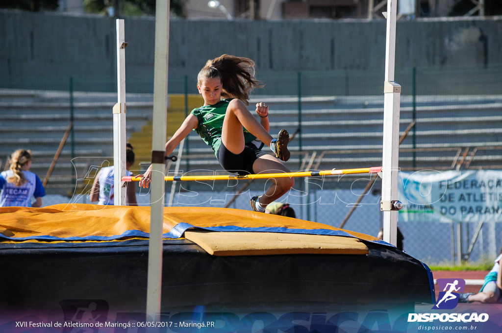 XVII Festival de Atletismo de Maringá