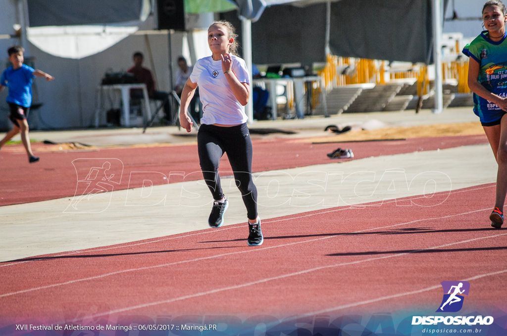 XVII Festival de Atletismo de Maringá