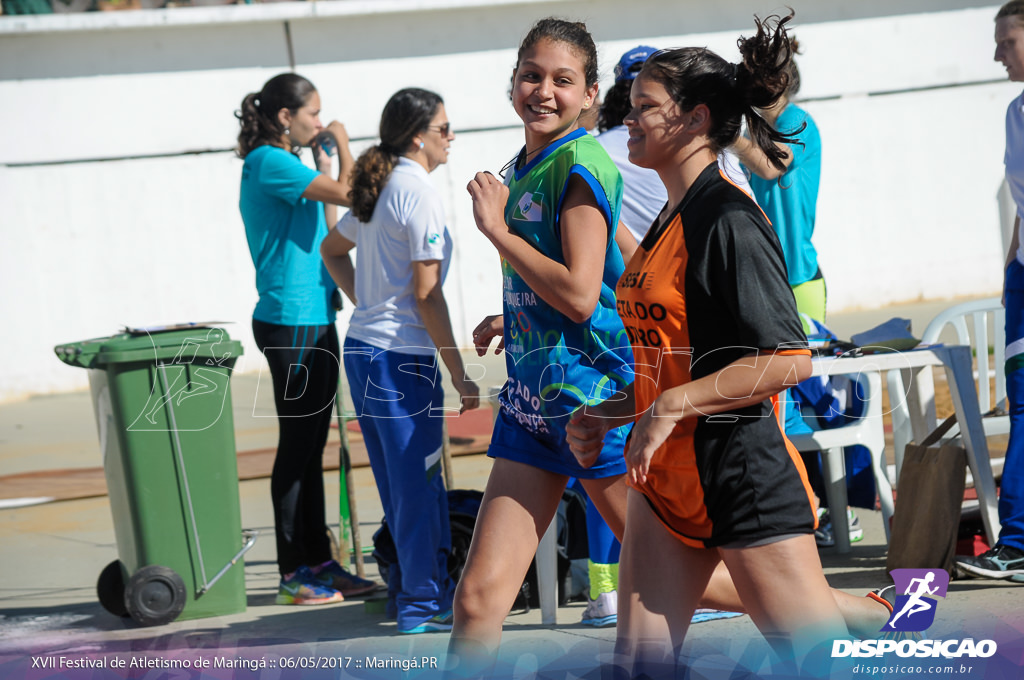 XVII Festival de Atletismo de Maringá