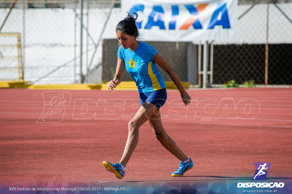 XVII Festival de Atletismo de Maringá