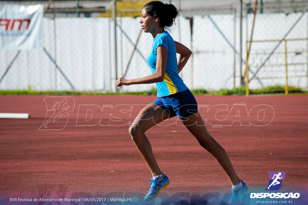 XVII Festival de Atletismo de Maringá