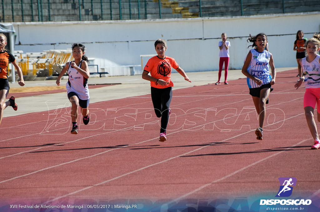 XVII Festival de Atletismo de Maringá