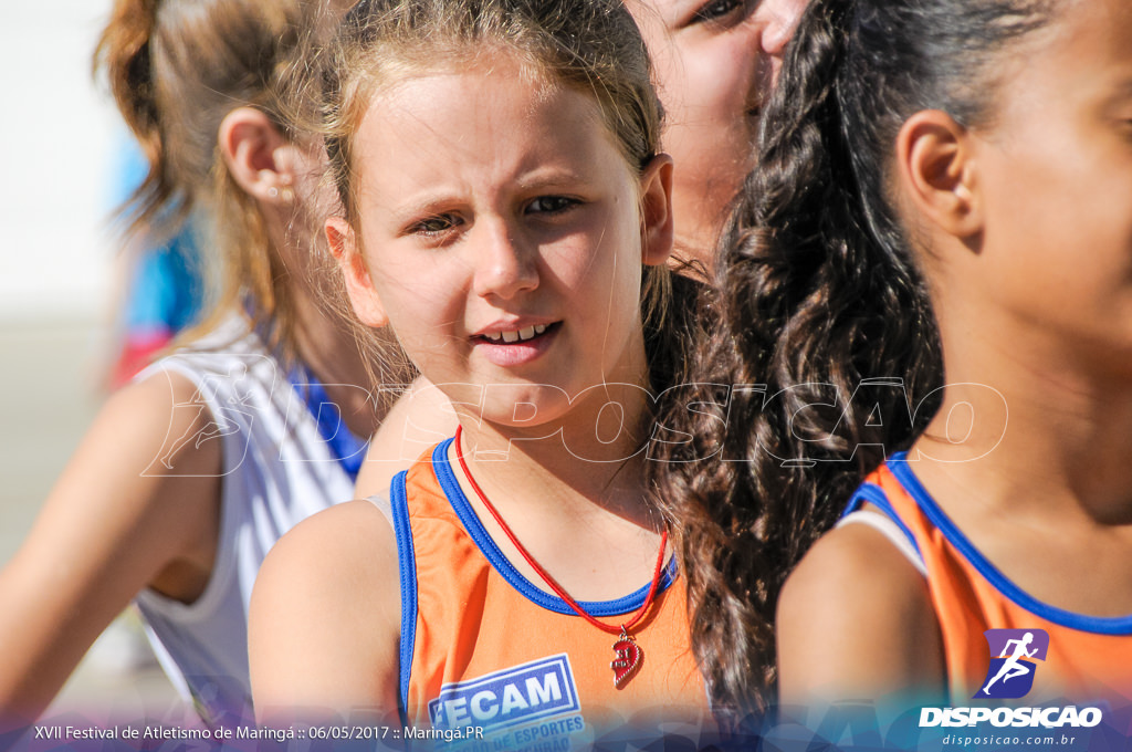 XVII Festival de Atletismo de Maringá