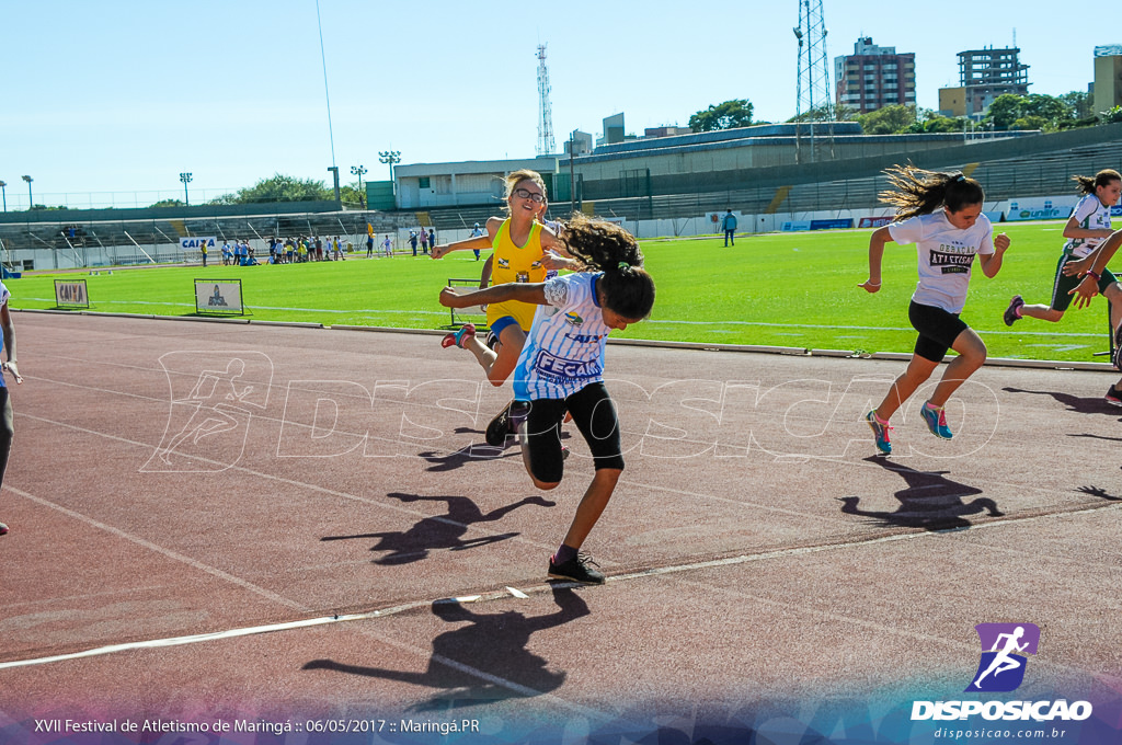 XVII Festival de Atletismo de Maringá