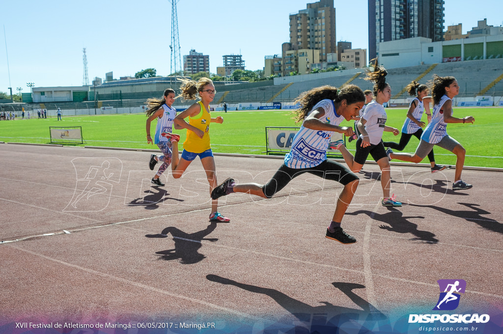 XVII Festival de Atletismo de Maringá