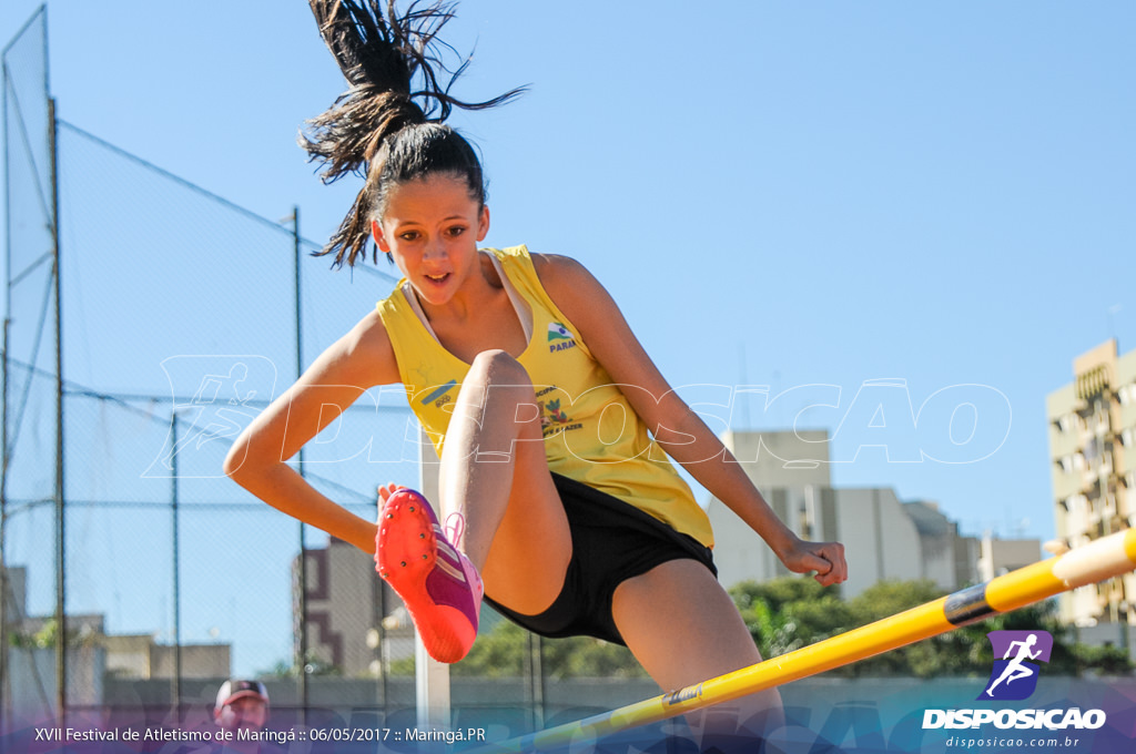 XVII Festival de Atletismo de Maringá