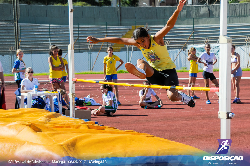 XVII Festival de Atletismo de Maringá