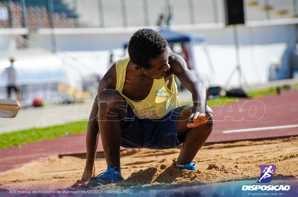 XVII Festival de Atletismo de Maringá