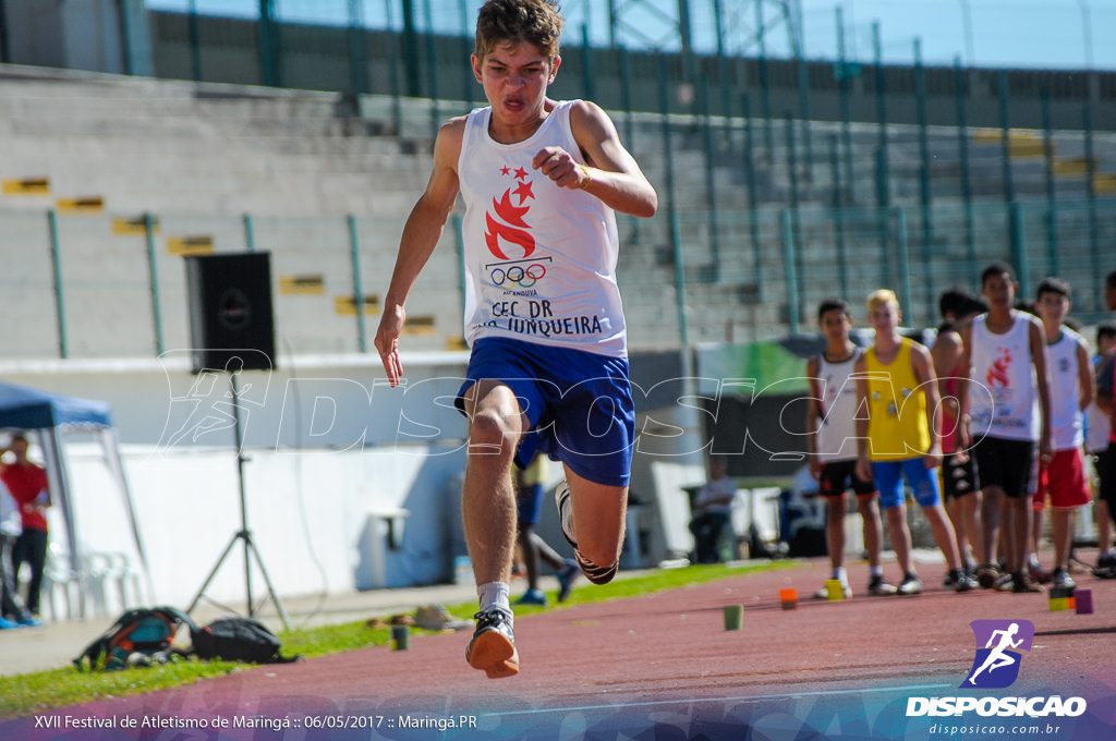 XVII Festival de Atletismo de Maringá