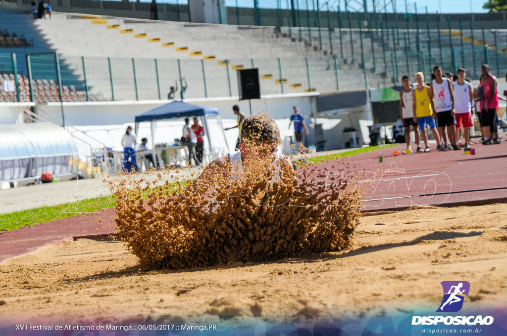 XVII Festival de Atletismo de Maringá