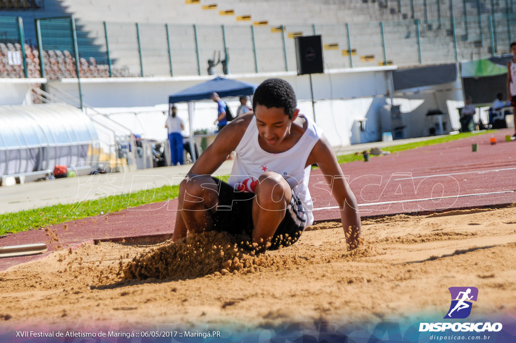 XVII Festival de Atletismo de Maringá