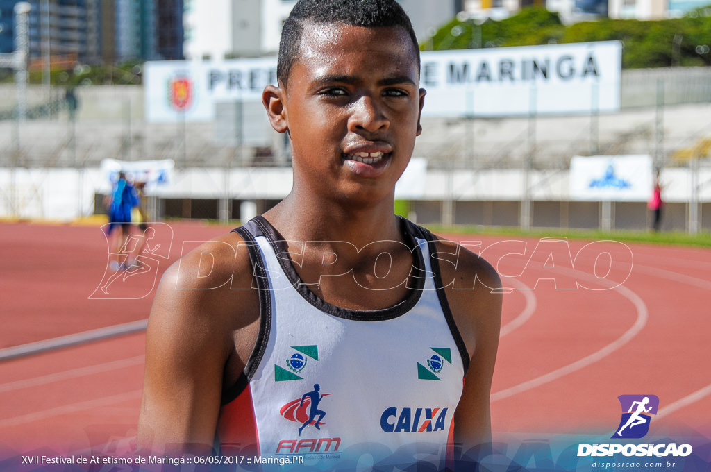 XVII Festival de Atletismo de Maringá