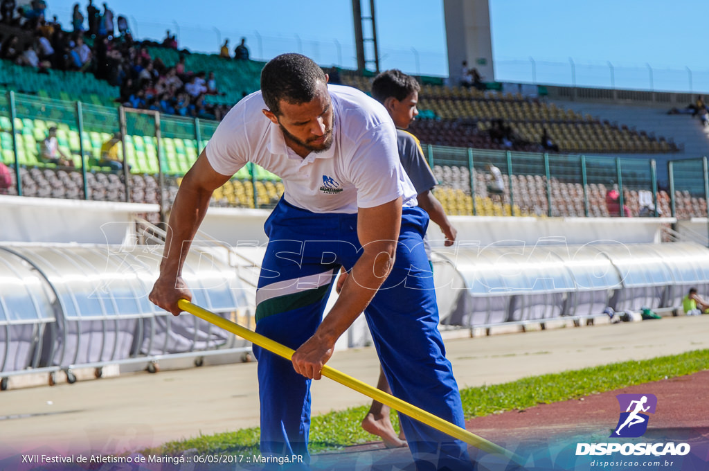 XVII Festival de Atletismo de Maringá