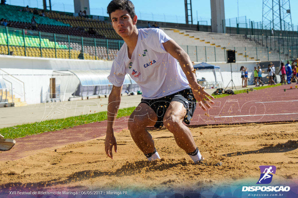 XVII Festival de Atletismo de Maringá