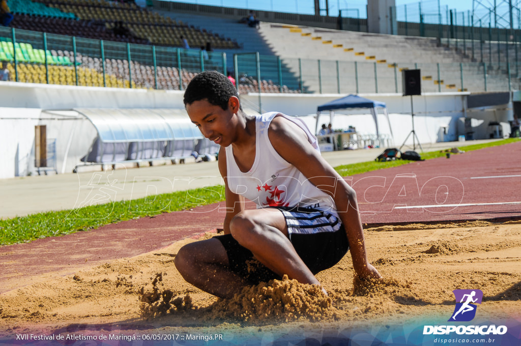 XVII Festival de Atletismo de Maringá