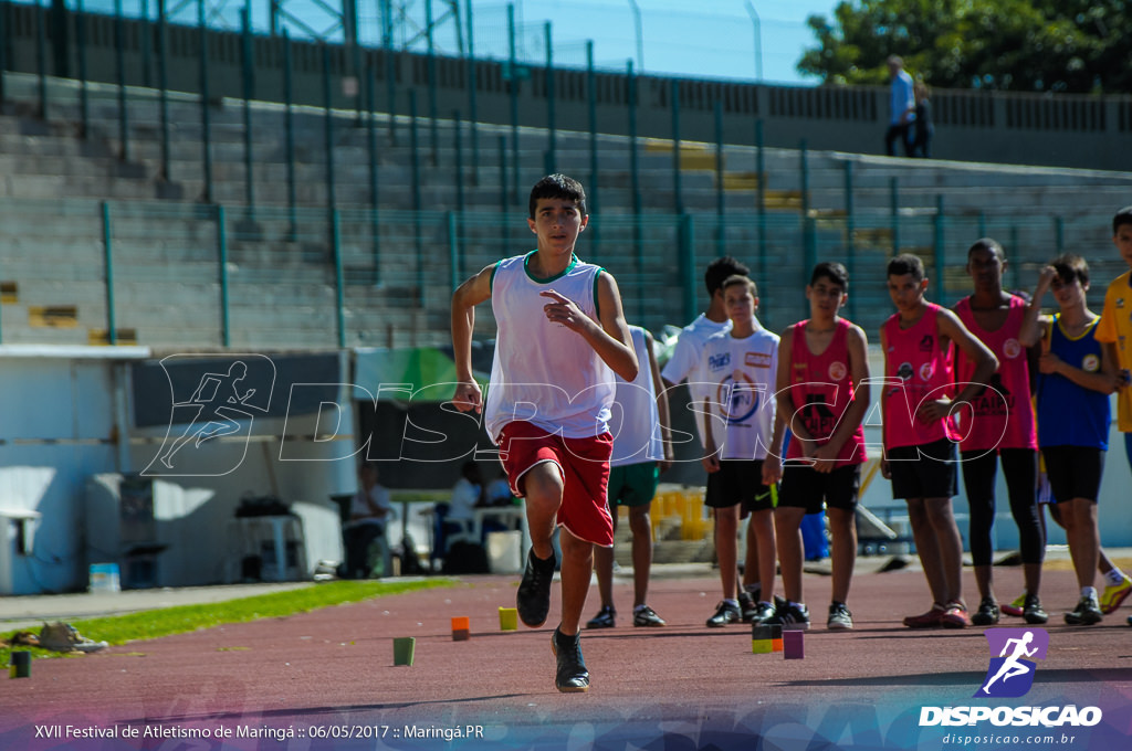 XVII Festival de Atletismo de Maringá