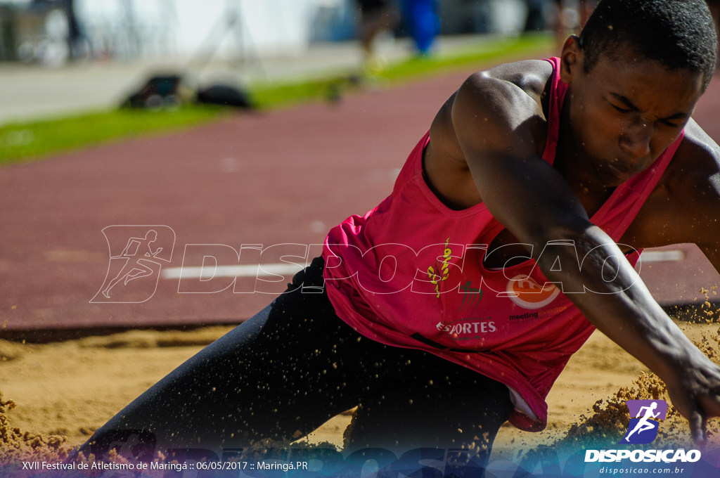 XVII Festival de Atletismo de Maringá