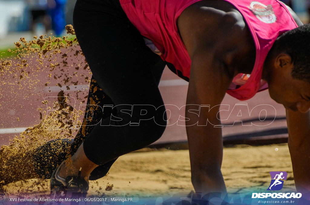 XVII Festival de Atletismo de Maringá