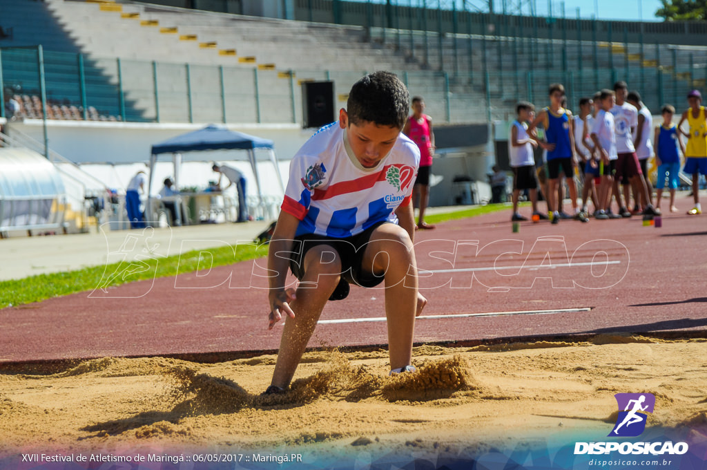 XVII Festival de Atletismo de Maringá