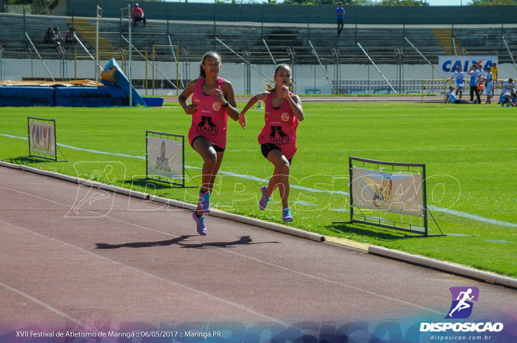 XVII Festival de Atletismo de Maringá