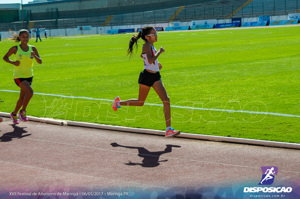 XVII Festival de Atletismo de Maringá