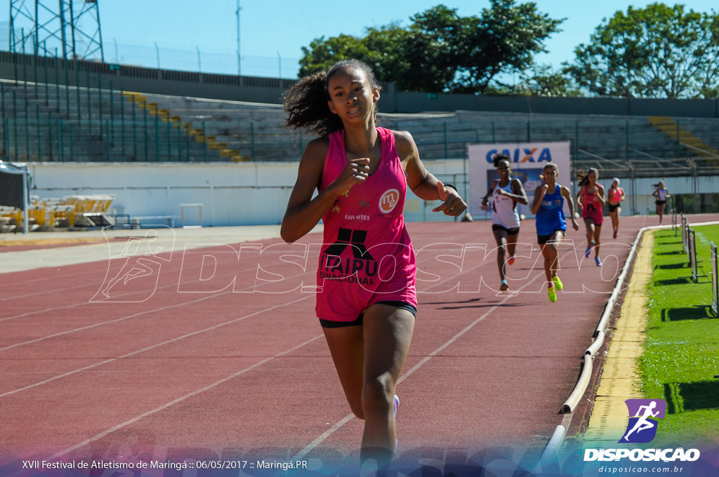 XVII Festival de Atletismo de Maringá