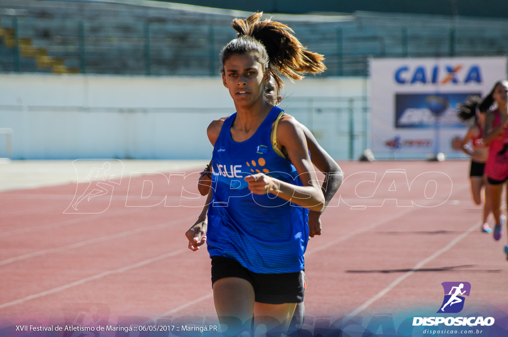 XVII Festival de Atletismo de Maringá