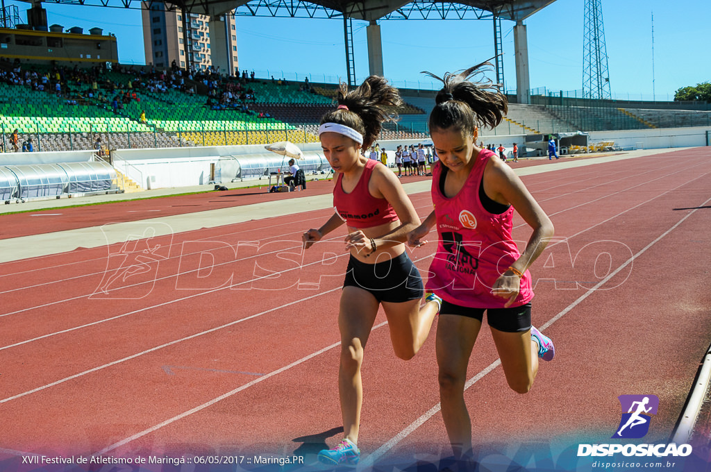 XVII Festival de Atletismo de Maringá