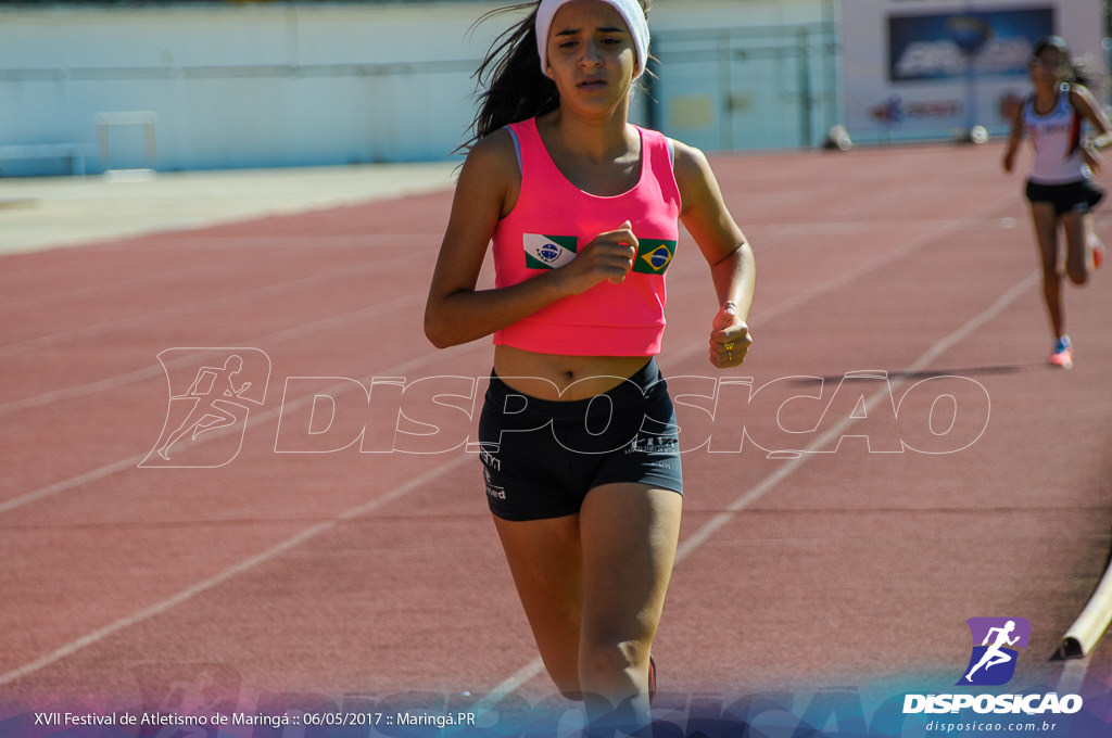 XVII Festival de Atletismo de Maringá