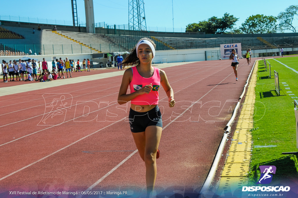 XVII Festival de Atletismo de Maringá