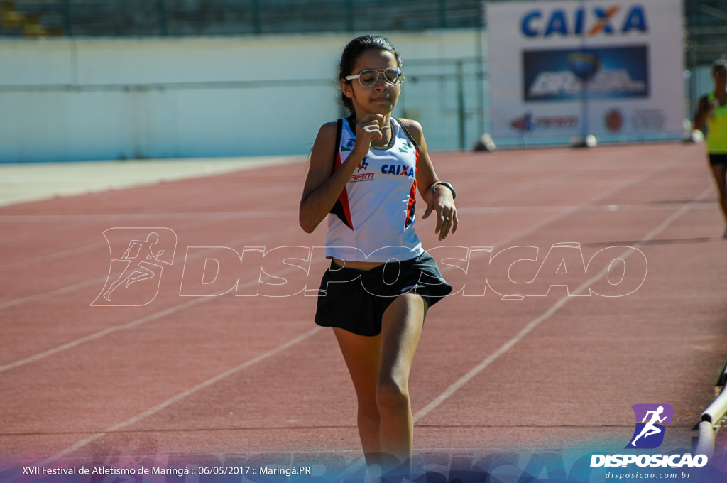 XVII Festival de Atletismo de Maringá