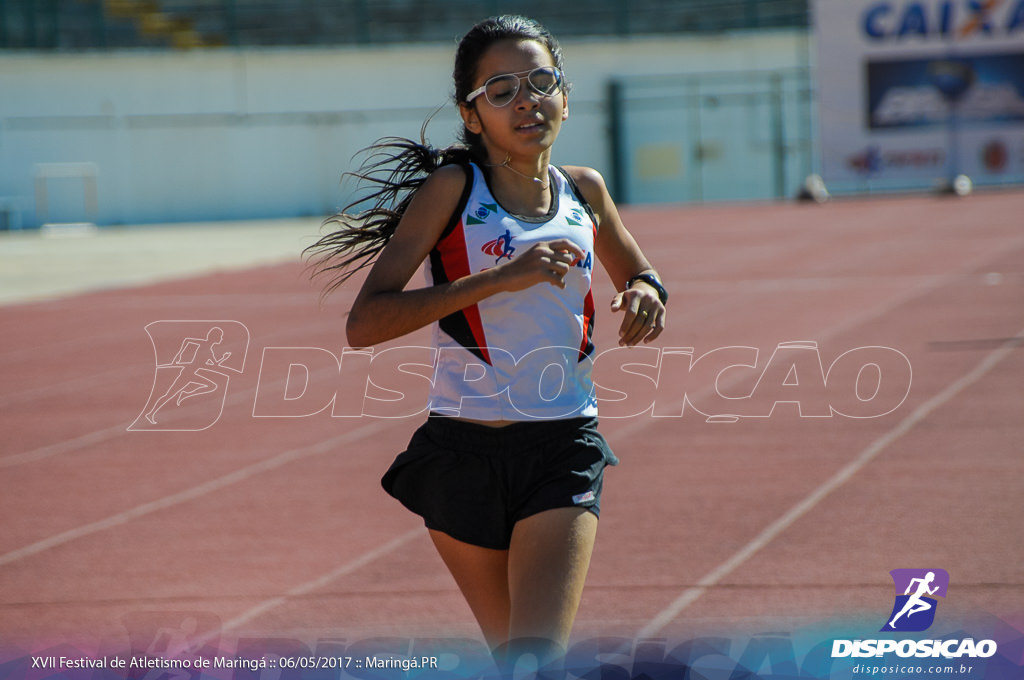 XVII Festival de Atletismo de Maringá