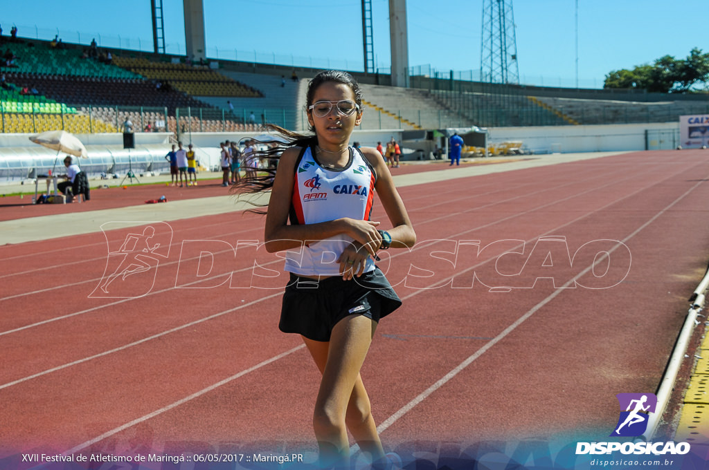 XVII Festival de Atletismo de Maringá