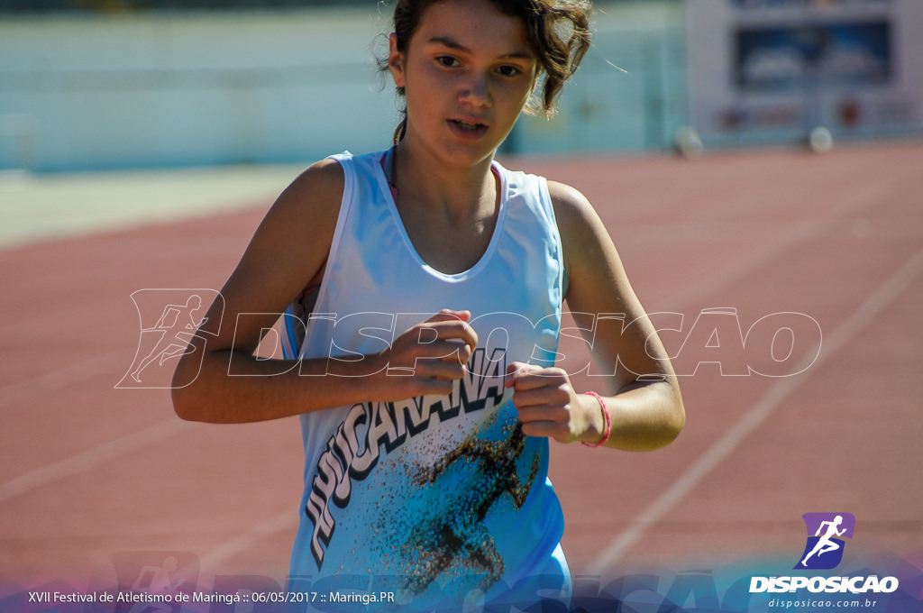 XVII Festival de Atletismo de Maringá