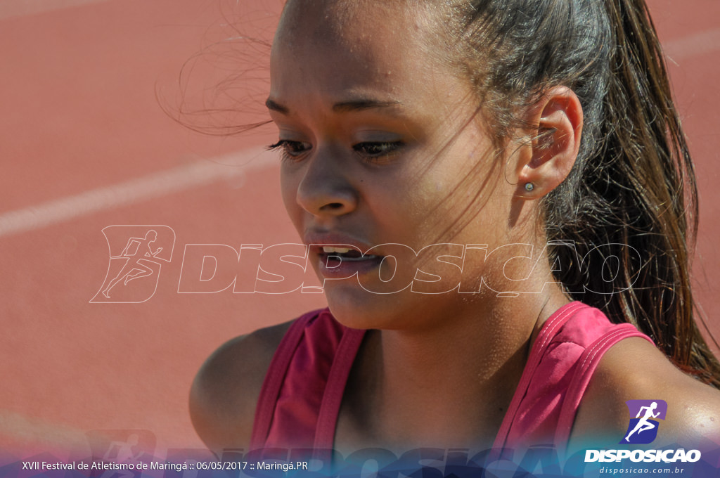 XVII Festival de Atletismo de Maringá