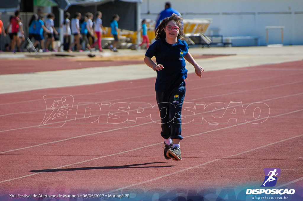 XVII Festival de Atletismo de Maringá