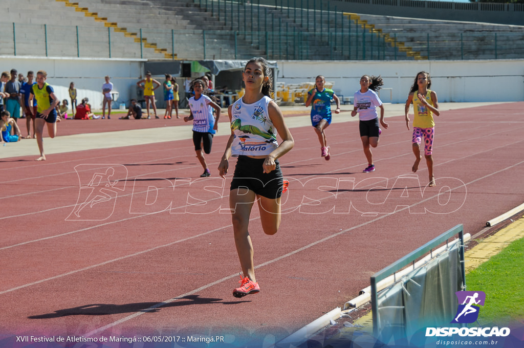 XVII Festival de Atletismo de Maringá