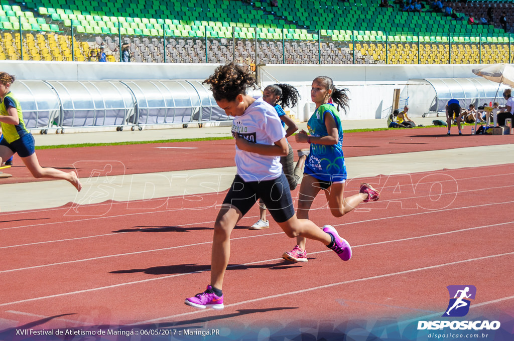 XVII Festival de Atletismo de Maringá