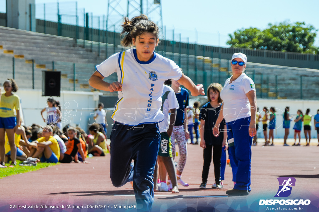 XVII Festival de Atletismo de Maringá