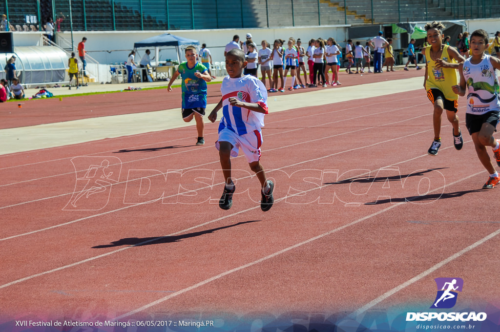 XVII Festival de Atletismo de Maringá